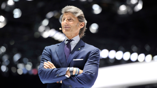 Ex-Lamborghini Boss Leaving Audi Sport For Bugatti After Barely A Year: Report